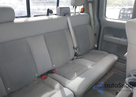 2004 Ford F-150 Fx4/Xlt из США, поврежденный, VIN 1FTPX04514KB71642